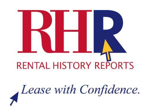 Rental History Reports Logo