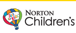 Norton Children's Medical Associates of Shelbyville Logo