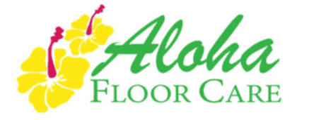 Aloha Floor Care Logo