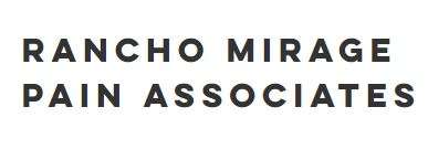 Rancho Mirage Pain Associates, Inc. Logo