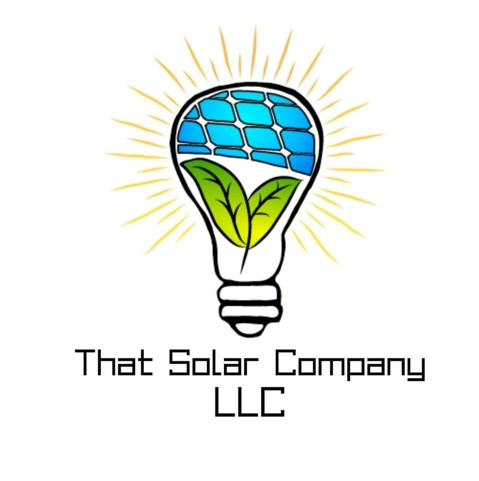 That Solar Company LLC Logo
