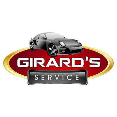 Girard's Service of Franklin Inc. Logo