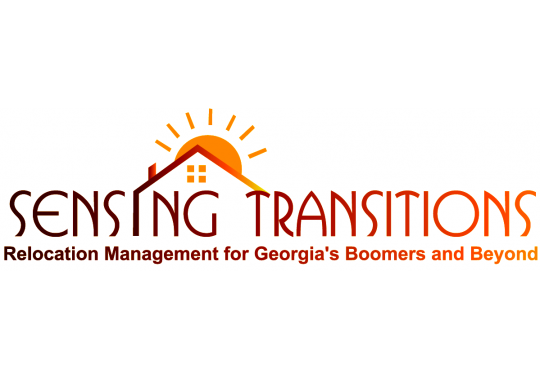 Sensing Transitions Logo