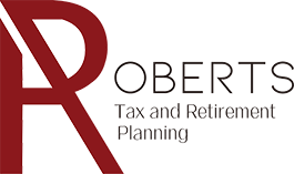 Roberts Tax and Retirement Planning Logo