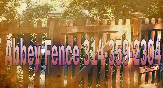 Abbey Fence Company Logo