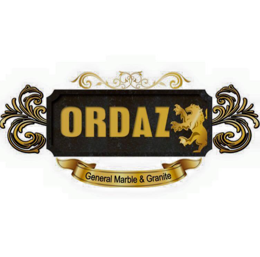 Ordaz General Marble & Granite, Inc. Logo