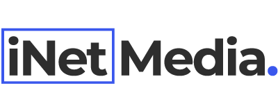 iNet Media Logo