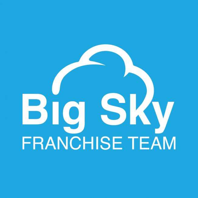 Big Sky Franchise Team Logo