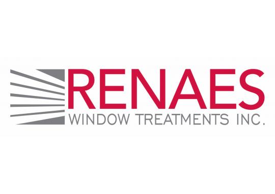 Renae's Window Treatments, Inc. Logo