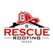 Rescue Roofing Texas Logo