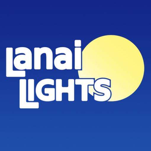Lanai Lights Logo
