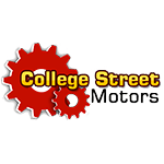 College Street Motors Logo