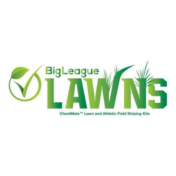 Big League Lawns, LLC Logo