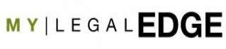 MyLegalEdge LLC Logo