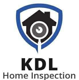KDL Home Inspection Logo