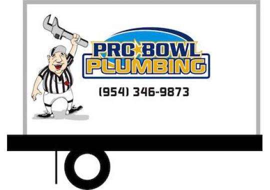 Pro Bowl Plumbing, Inc Logo