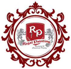 Regal Painting Logo