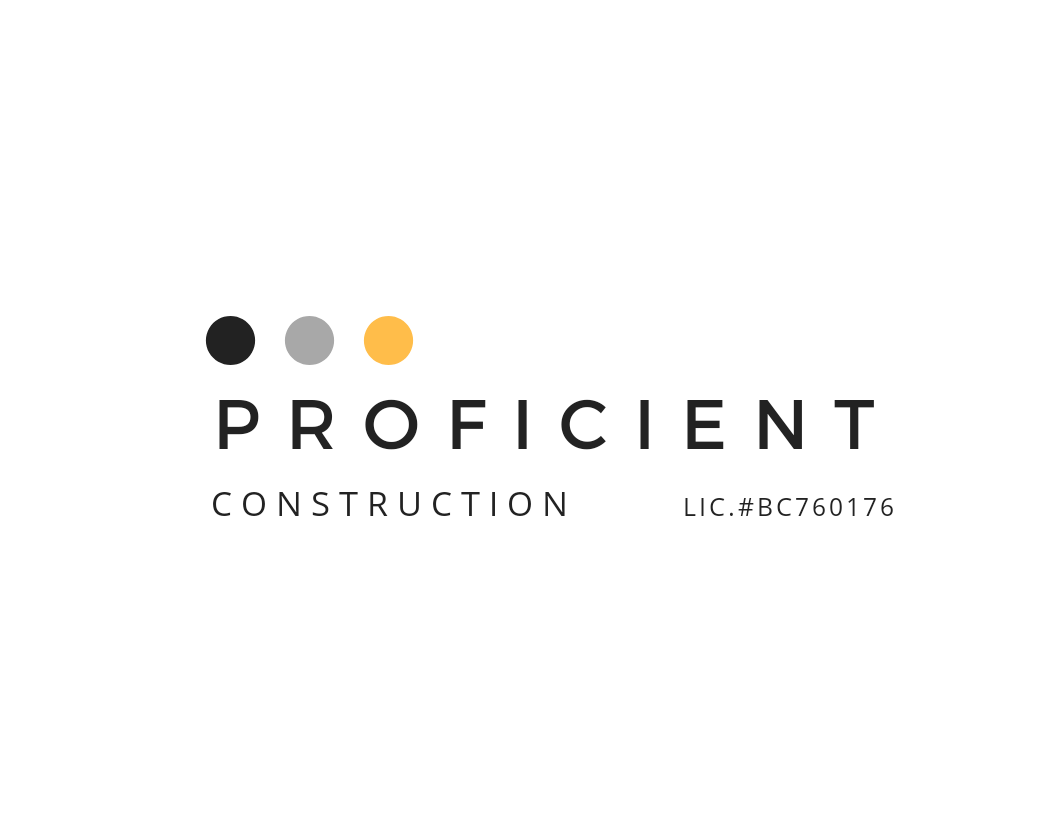 Proficient Construction, Inc. Logo