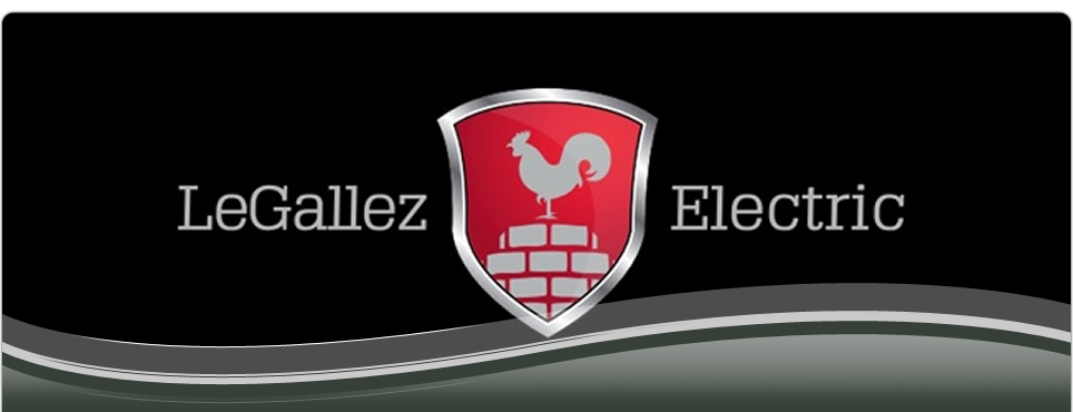 LeGallez Electric Inc Logo