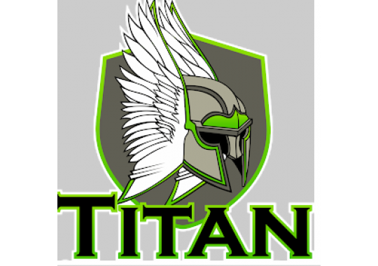 Titan Sheet Metal BC Logo