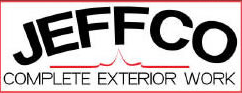 Jeffco Guttering & Siding Logo
