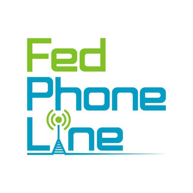 FedPhoneLine Logo