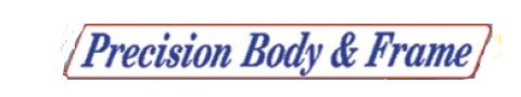 Precision Body & Frame Inc. Logo