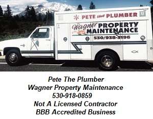 Pete The Plumber Wagner Property Maintenance Better Business Bureau Profile