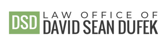 Law Office of Attorney David Sean Dufek Logo