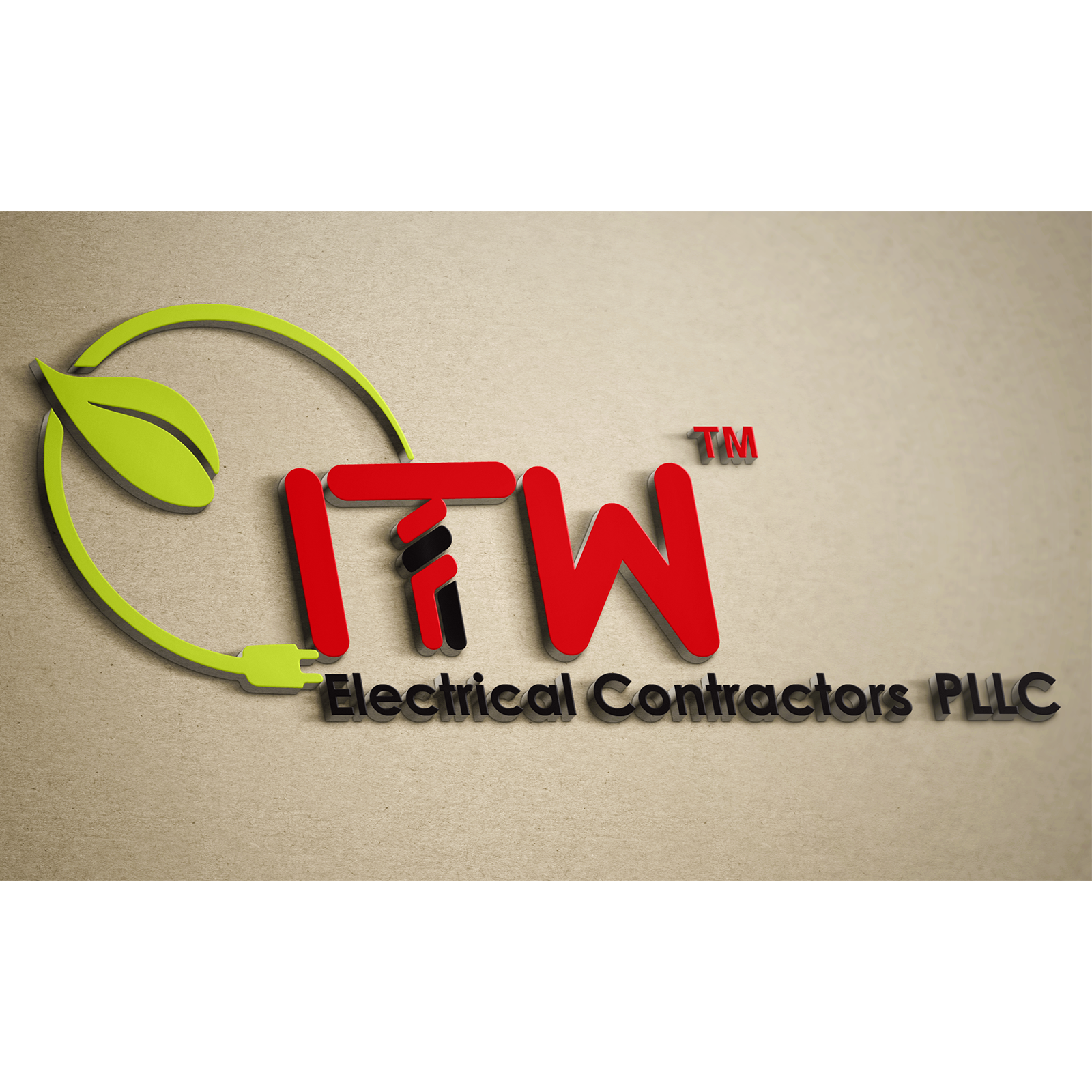 ITW Electrical Contractors, PLLC Logo