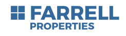 Farrell Real Estate Logo