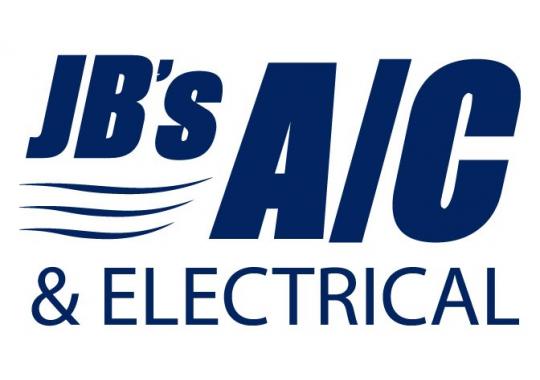 JB's A/C & Electrical Logo