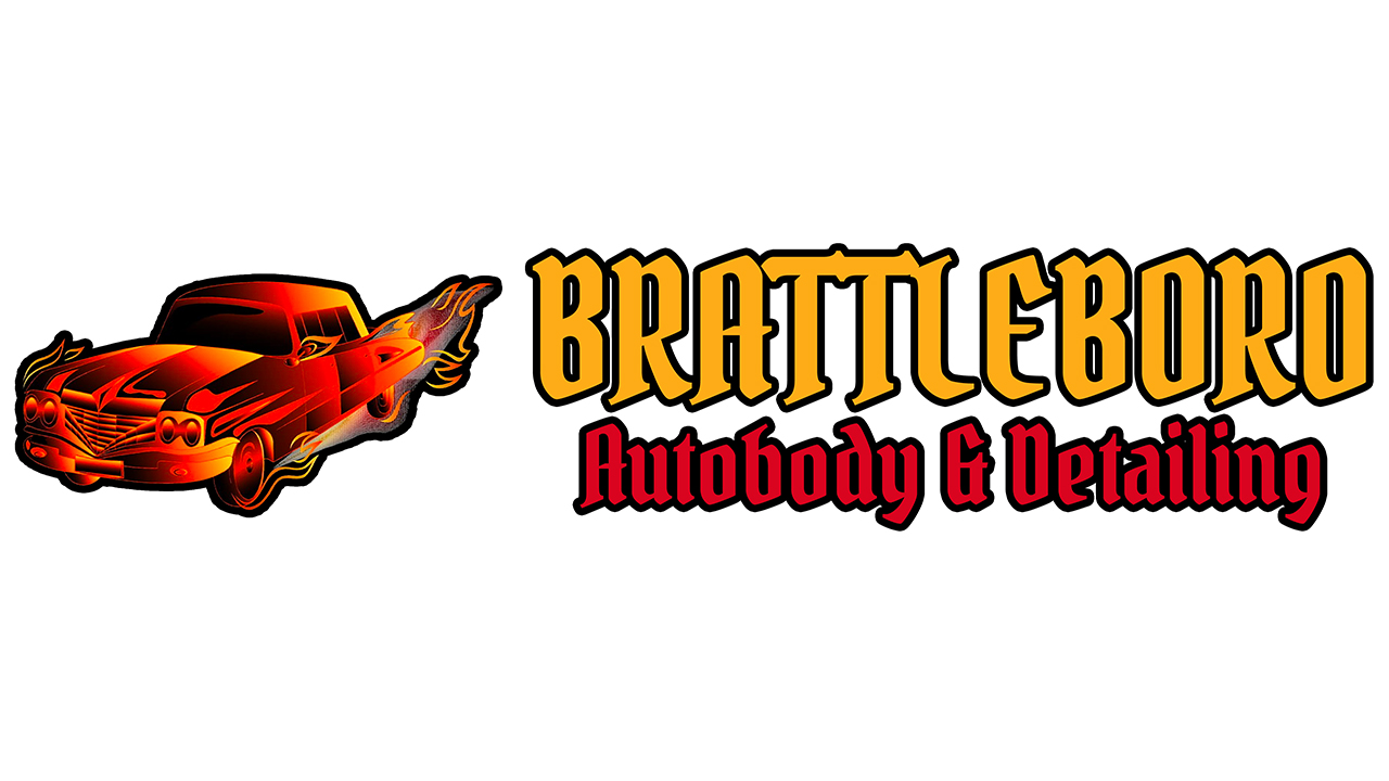 Brattleboro Autobody & Detailing Logo