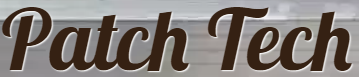 Patch Tech Logo