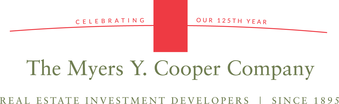 The Myers Y. Cooper Company Logo