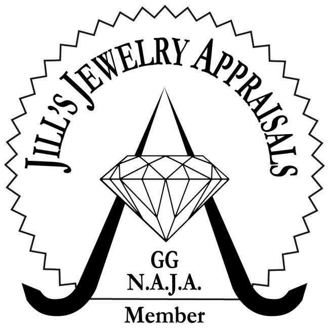 Jill's Jewelry Appraisals Logo