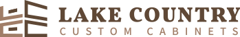 Lake Country Custom Cabinets, LLC Logo