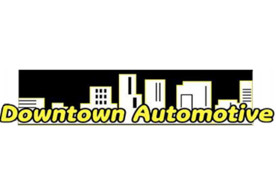 Downtown Automotive Logo