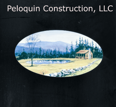 Peloquin Construction LLC Logo