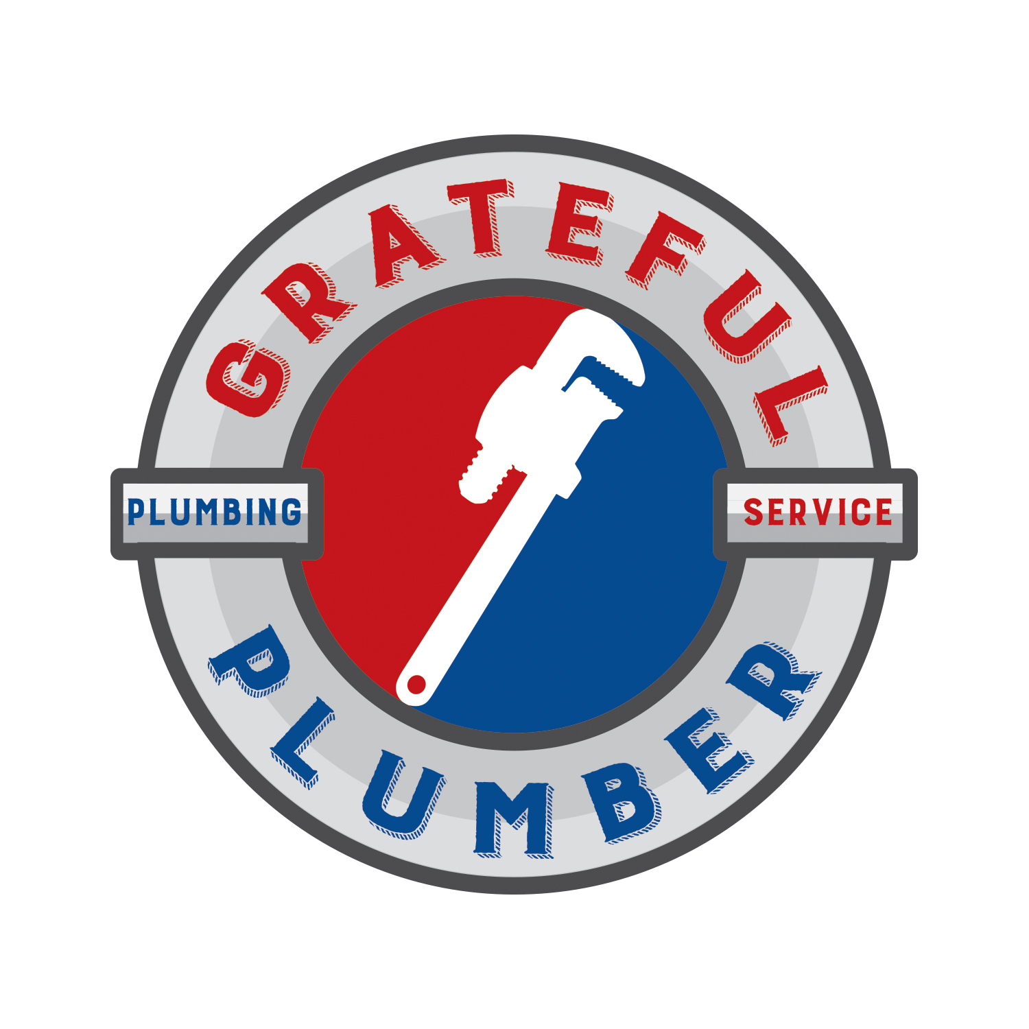 Grateful Plumber, LLC Logo