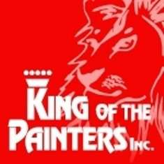 King of the Painters Company Inc Logo