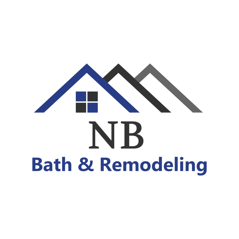 NB Bath & Remodeling Logo