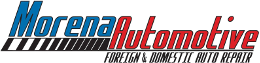 Morena Automotive Logo