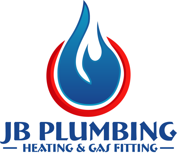 JB Plumbing, Heating, & Gas Fitting Logo