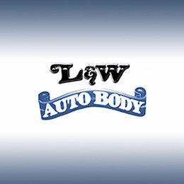 L&W Auto Body, Inc. Logo