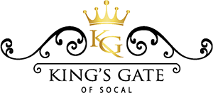 King's Gate of So Cal, Inc. Logo