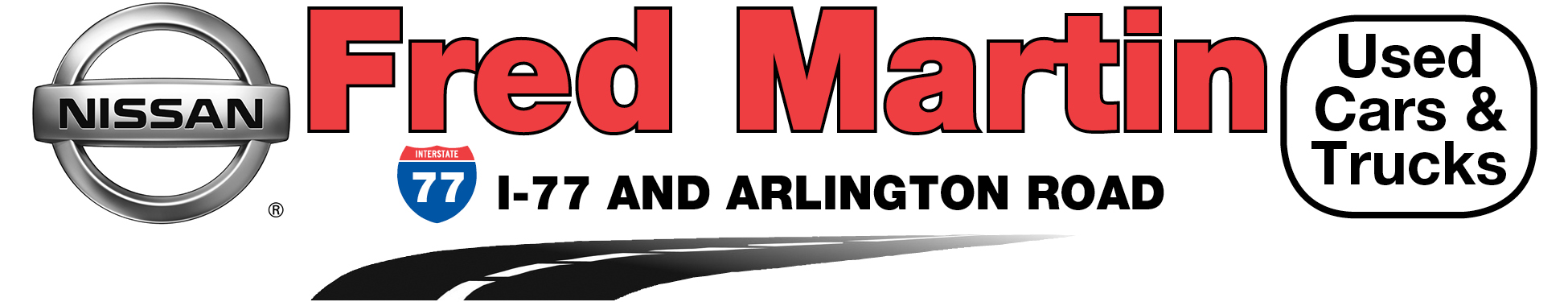 Fred Martin Nissan, LLC Logo