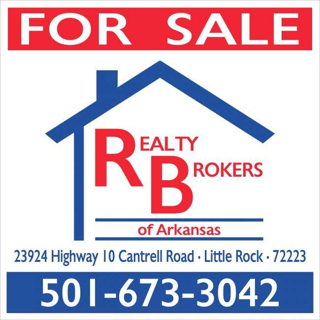 Realty Brokers of Arkansas, LLC Logo