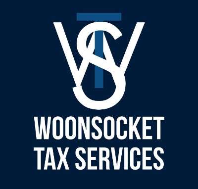 Woonsocket Tax Services Inc. Logo