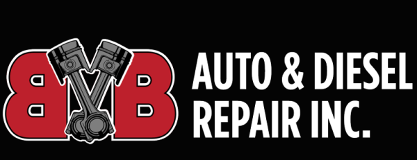 B & B Auto & Diesel Repair Inc Logo